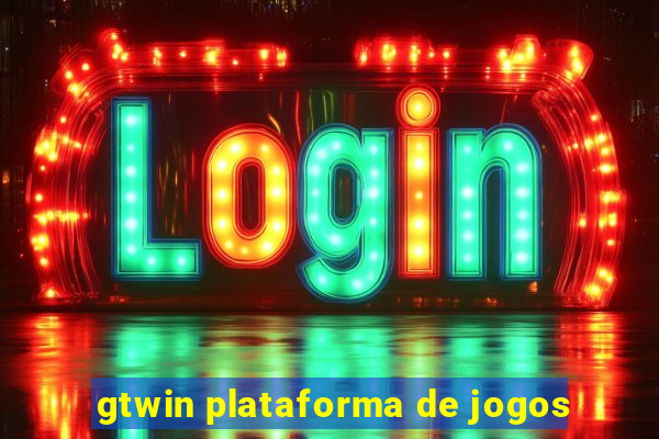 gtwin plataforma de jogos